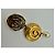 Chanel Edouard Rimbaud Paris – Orecchini Sculptural Spiral & Faux Pearl Drop – 1980s - vista 4