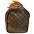 Louis Vuitton Keepall Monogram Canvas 60 - vista 3