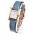 Hermès Hermes Heure H Quartz Stainless Steel and Leather 17