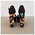 Dolce & Gabbana Sandali Platform Floreali Autunno 2015 - vista 8