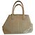 Liebeskind Berlin Borsa a mano beige con stampa coccodrillo