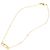 Collar Messika "Baby Move" en oro amarillo y diamantes. - vista 4