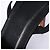 Décolleté slingback con lacci Gazette in pelle nera John Galliano - vista 6