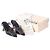 Décolleté slingback con lacci Gazette in pelle nera John Galliano - vista 9