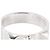 HERMÈS - Bague Collier de Chien petit modèle Hermès en argent (T58) - view 3