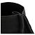 HERMÈS - Borsa tote Toto Hermès in tela nera e grigia - vista 5