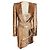 Alexandre Vauthier Rose Gold Sequin Plunging Mini Kleid in Pink Gold
