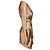 Alexandre Vauthier Rose Gold Sequin Plunging Mini Kleid in Pink Gold - Ansicht 2