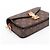 Louis Vuitton Metis East West Canvas Flap Crossbody Monogram Reverse - vista 4