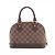 Louis Vuitton Alma BB Canvas 2-Ways Top-handle Bag Damier Ebene - Ansicht 2