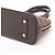 Louis Vuitton Alma BB Canvas 2-Ways Top-handle Bag Damier Ebene - Ansicht 3