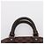 Louis Vuitton Alma BB Canvas 2-Ways Top-handle Bag Damier Ebene - Ansicht 6