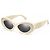 Valentino VLS-178E Gafas de sol ovaladas cristales Edición Limitada