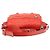 Marc by Marc Jacobs Bolso Bandolera de Cuero Rojo con Múltiples Bolsillos - vista 6