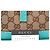 Gucci Borsa a tracolla GG Jackie Beige Turquoise 01147 - vista 13