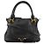 Chloé Borsa Marcie 2-Way in pelle nera