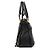 Chloé Borsa Marcie 2-Way in pelle nera - vista 2