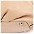 Marc by Marc Jacobs Bolsa Bowling 2-Way Classic Q em couro bege - vista 11