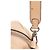 Marc by Marc Jacobs Bolsa Bowling 2-Way Classic Q em couro bege - vista 12