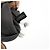 Marc by Marc Jacobs Bolsa Bowling 2-Way Classic Q em couro bege - vista 15