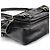 Chloé Borsa Tote Edith in pelle nera - vista 11