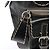 Chloé Borsa Tote Edith in pelle nera - vista 8