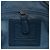 Coach 3680 Borsa a tracolla patchwork in pitone beige e blu - vista 12