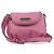 Marc by Marc Jacobs Bolso bandolera Classic Q de piel rosa