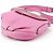 Marc by Marc Jacobs Bolso bandolera Classic Q de piel rosa - vista 10