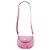 Marc by Marc Jacobs Bolso bandolera Classic Q de piel rosa - vista 2