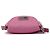 Marc by Marc Jacobs Bolso bandolera Classic Q de piel rosa - vista 5