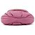 Marc by Marc Jacobs Bolso bandolera Classic Q de piel rosa - vista 6