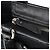 Coach Borsa Tote Hamptons in pelle nera F08A70 - vista 14