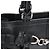 Coach Borsa Tote Hamptons in pelle nera F08A70 - vista 6
