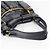 Chloé Bay Schultertasche aus schwarzem Lammleder - Ansicht 11