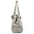 Coach Borsa Tote Hamptons Signature Silver Metallic F15677 - vista 2