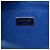 Borsa Tote Satchel Prada Small Canvas Canapa Logo Blu - vista 5
