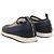 Fendi Mesh Slip-On Sneaker in Navy & Multicolor Größe 37 - Ansicht 4