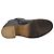 Botines Chanel CC Turn-Lock Negras Talla 39 - vista 5