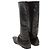Botas altas de puntera cuadrada The Row negras Talla 38 - vista 4
