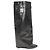 Stivali Givenchy Shark Lock Neri Taglia 40