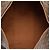 Borsa da viaggio Louis Vuitton Monogram Keepall Bandouliere 45 Marrone - vista 4