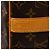 Borsa da viaggio Louis Vuitton Monogram Keepall Bandouliere 45 Marrone - vista 5