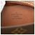 Borsa a Mano Louis Vuitton Monogram Pochette Homme Marrone - vista 5