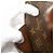 Borsa a Mano Louis Vuitton Monogram Pochette Homme Marrone - vista 7