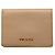 Tarjetero Prada Saffiano Beige