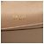 Tarjetero Prada Saffiano Beige - vista 5