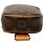 Borsa Crossbody Louis Vuitton Monogram Pochette Gange Marrone - vista 3