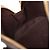 Borsa Louis Vuitton Monogram Vernis Alma BB Viola - vista 7