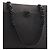 Borsa Shopping Chanel Large Quilted Caviar My Everything Nera - vista 8